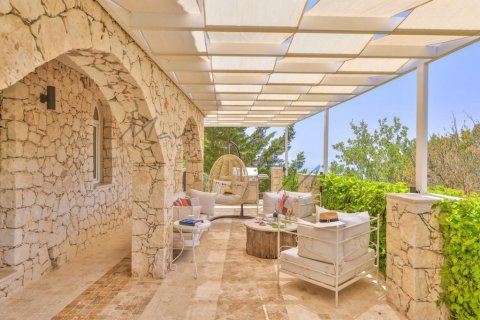 5+1 Villa i Kalkan, Antalya, Tyrkia Nr. 166387 - 12