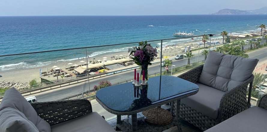 2+1 Lägenhet  i Mahmutlar, Antalya, Turkiet Nr. 169209
