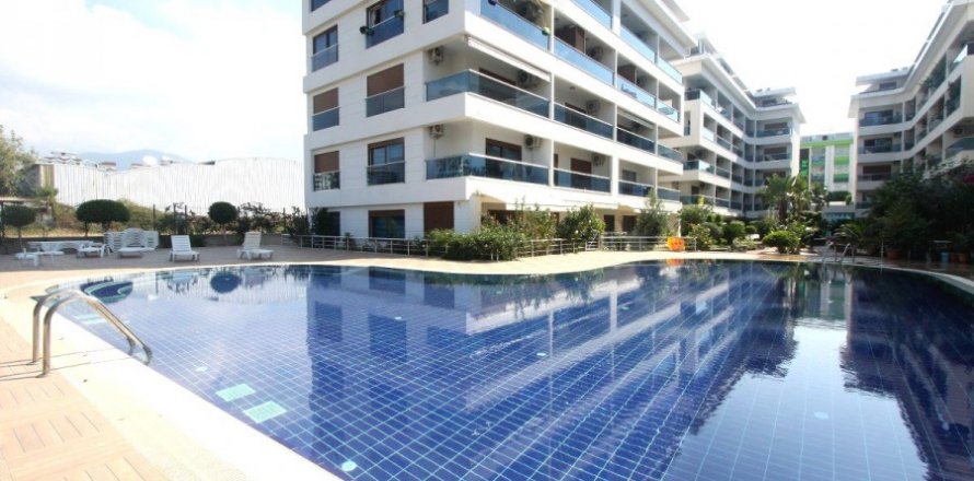 in Alanya, Antalya, Türkei Nr. 171329