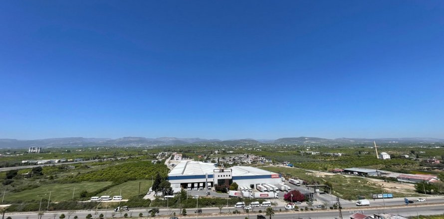 2+1 Lägenhet i Mersin, Turkiet Nr. 164587