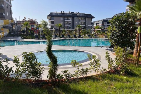 Daire Kavi Dreams 3+1, Oba, Antalya, Türkiye №183840 - 3