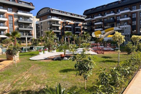 Daire Kavi Dreams 3+1, Oba, Antalya, Türkiye №183840 - 2