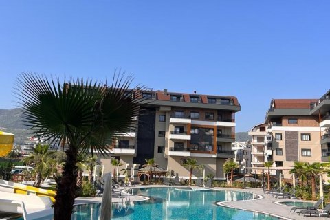Daire Kavi Dreams 3+1, Oba, Antalya, Türkiye №183840
