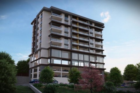 3+1 Apartment in Trabzon, Turkey No. 185661