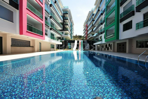 3+1 Lejlighed  i Alanya, Antalya, Tyrkiet Nr. 166251 - 3