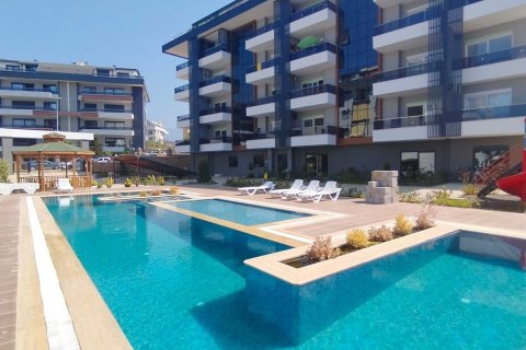 2+1 Wohnung  in Alanya, Antalya, Türkei Nr. 191537