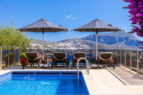 3+1 Leilighet i Kalkan, Antalya, Tyrkia Nr. 166190 - 4