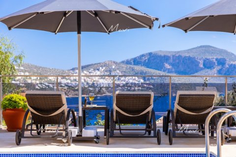 3+1 Leilighet i Kalkan, Antalya, Tyrkia Nr. 166190 - 5