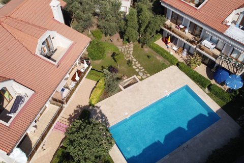 2+1 Apartment  in Marmaris, Mugla, Turkey No. 194246