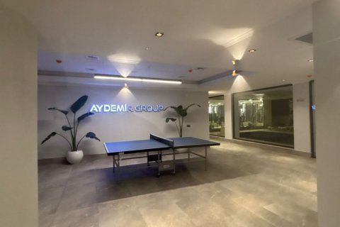 1+1 Wohnung  in Alanya, Antalya, Türkei Nr. 191817 - 18