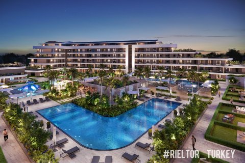 Daire 2+1 Antalya, Türkiye №176446 - 2