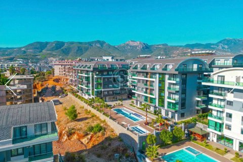 2+1 Wohnung  in Alanya, Antalya, Türkei Nr. 191534 - 28