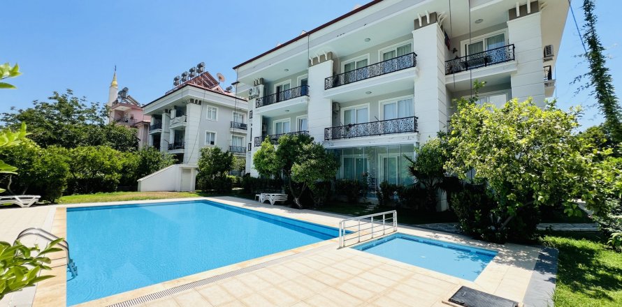 1+1 Lägenhet i Kemer, Antalya, Turkiet Nr. 171693