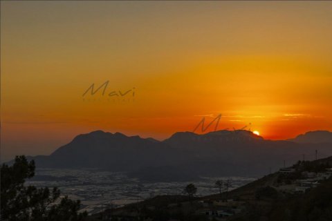 5+1 Villa i Kalkan, Antalya, Tyrkia Nr. 166387 - 2
