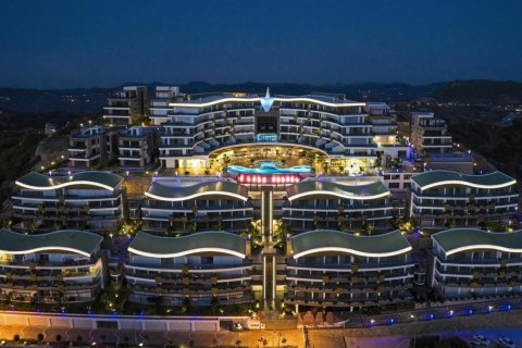 2+1 Apartment in Alanya, Antalya, Turkey No. 171560