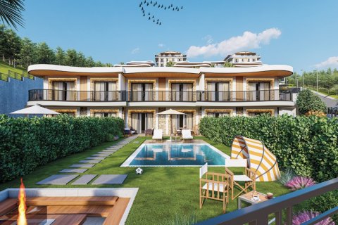 1+1 Wohnung in Kargicak, Alanya, Antalya, Türkei Nr. 166523 - 11