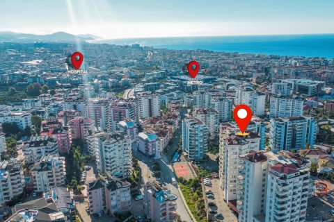 Daire 2+1 Cikcilli, Antalya, Türkiye №163116 - 3