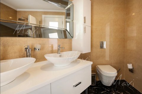 4+1 Villa  i Kalkan, Antalya, Tyrkiet Nr. 167525 - 6