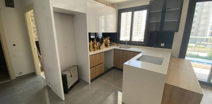 1+1 Leilighet  i Mersin, Tyrkia Nr. 170469