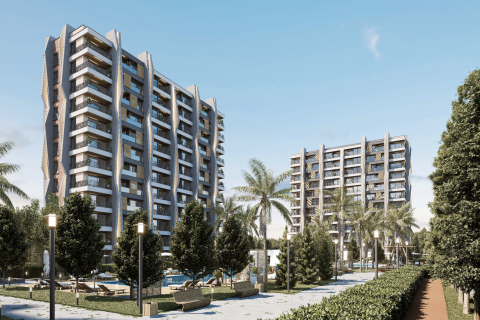1+1 Apartment  in Altintash, Antalya, Turkey No. 178096