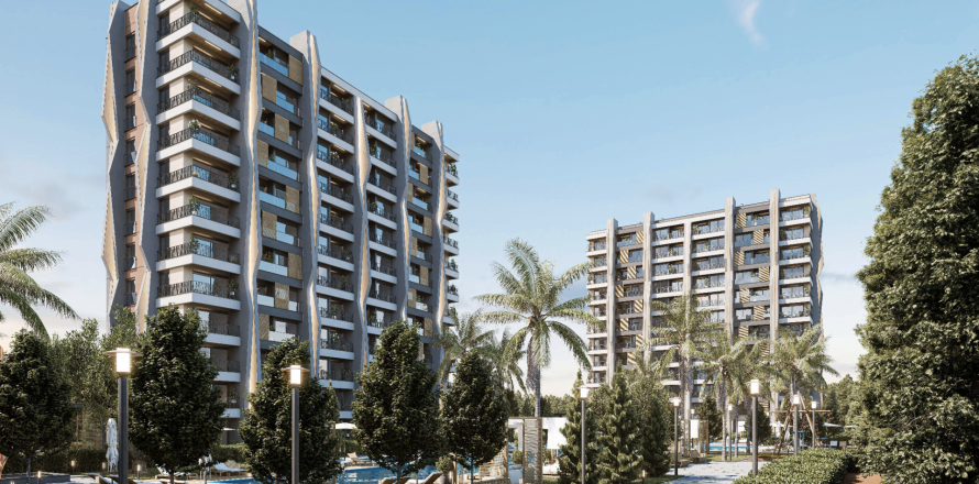1+1 Apartment  in Altintash, Antalya, Turkey No. 178096