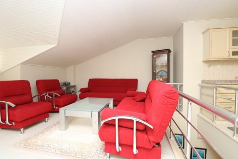 Продажа квартиры  в Аланье, Анталье, Турция 3+2, 170м2, №164841 – фото 17