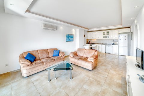Daire 2+1 Tosmur, Alanya, Antalya, Türkiye №163207 - 14