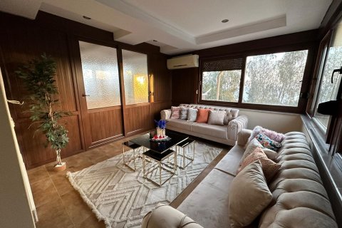 Продажа виллы в Тюрклере, Аланье, Анталье, Турция 4+2, 250м2, №162987 – фото 17