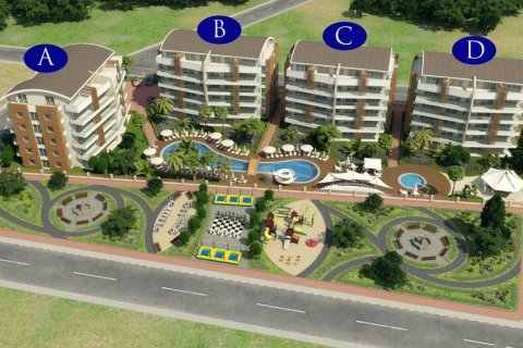 Apartment for sale  in Alanya, Antalya, Turkey, 3 bedrooms, 240m2, No. 183822 – photo 4