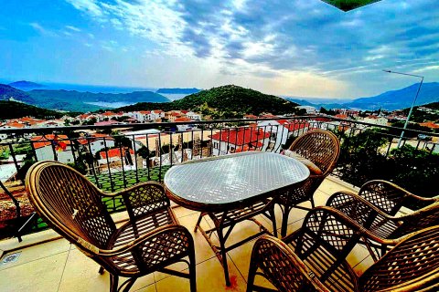 2+1 Wohnung  in Kas, Antalya, Türkei Nr. 178282