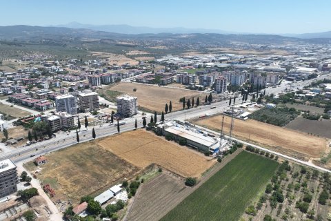 زمین در Izmir ، ترکیه 7105 متر مربع. شماره 184416 - 2