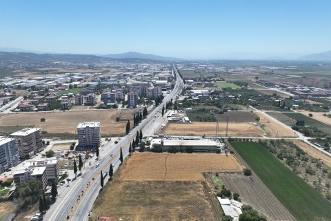زمین در Izmir ، ترکیه 7105 متر مربع. شماره 184416 - 4