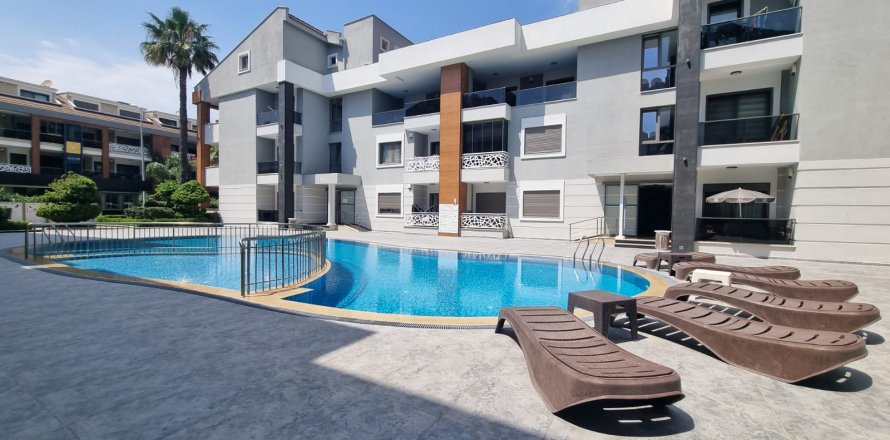 2+1 Leilighet  i Marmaris, Mugla, Tyrkia Nr. 194307
