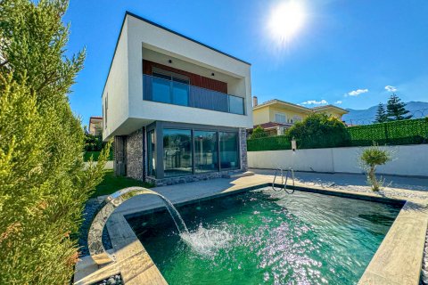 Villa 3+1 Kemer, Antalya, Türkiye №176353 - 4