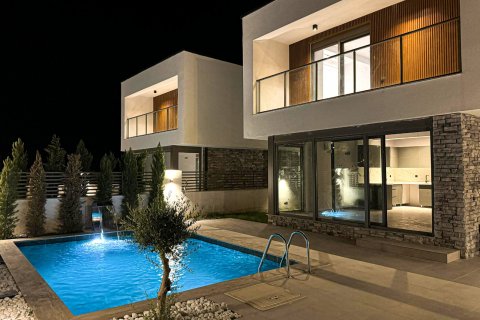 Villa 3+1 Kemer, Antalya, Türkiye №176353 - 3