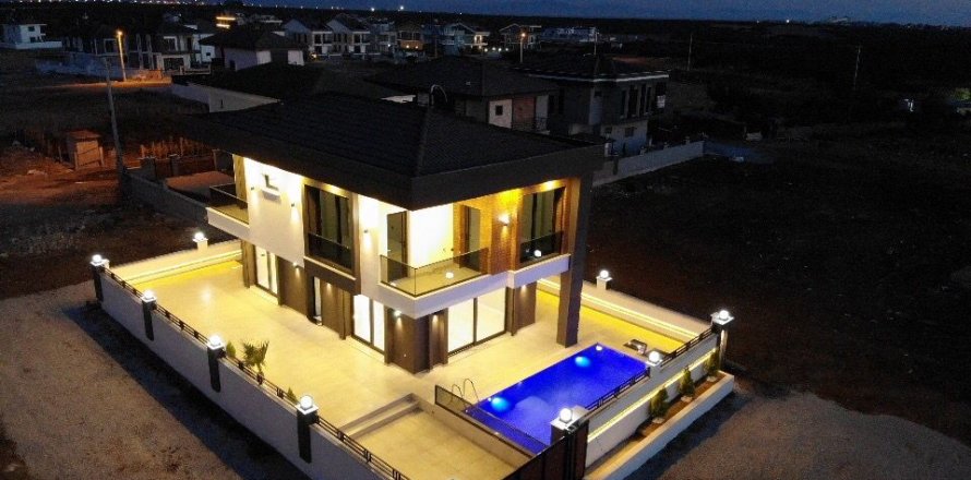 1+3 Villa i Didim, Aydin, Turkiet Nr. 168446