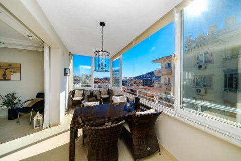2+1 Lejlighed i Alanya, Antalya, Tyrkiet Nr. 164549 - 16