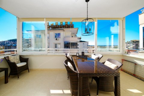 2+1 Lejlighed i Alanya, Antalya, Tyrkiet Nr. 164549 - 17