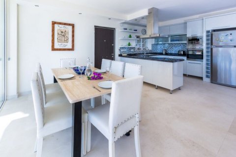 4+2 Villa i Kalkan, Antalya, Turkiet Nr. 193867 - 11