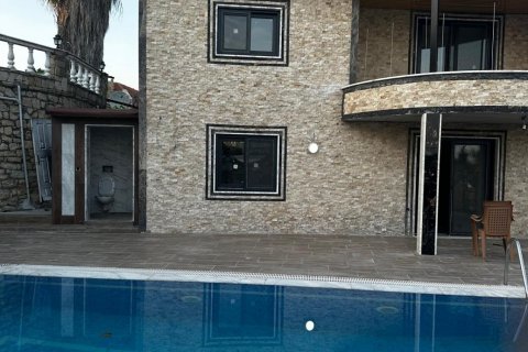 Villa 5+1 Payallar, Alanya, Antalya, Türkiye №169282 - 2