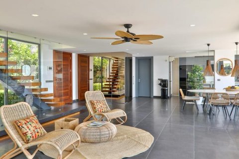 4+1 Villa  in Kalkan, Antalya, Türkei Nr. 178234 - 9