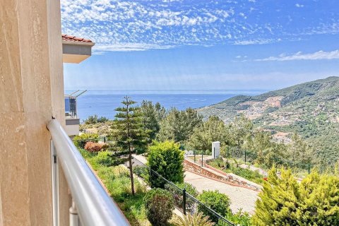 3+1 Villa  in Alanya, Antalya, Türkei Nr. 169298 - 20