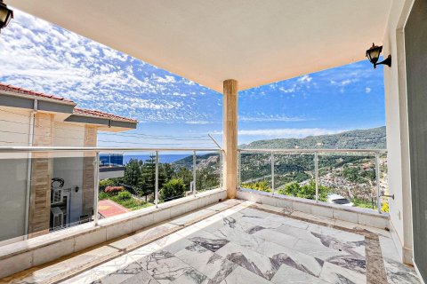 3+1 Villa  in Alanya, Antalya, Türkei Nr. 169298 - 21