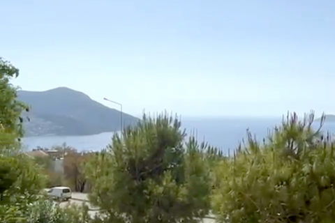 2+1 Leilighet  i Kalkan, Antalya, Tyrkia Nr. 178228