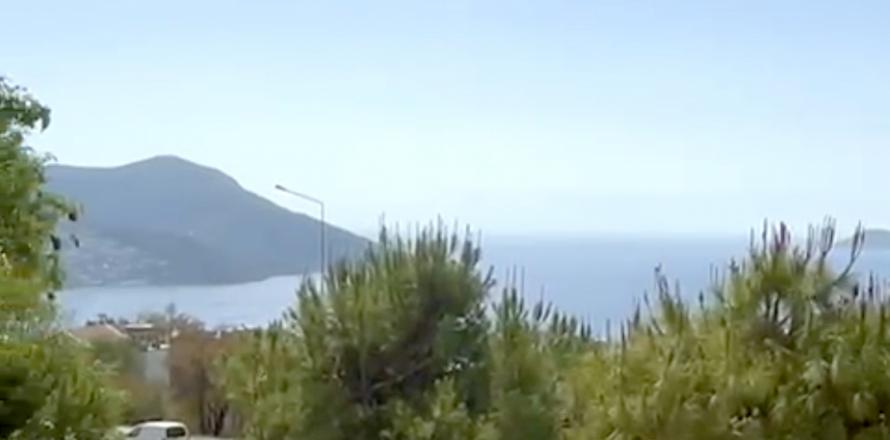Daire 2+1 Kalkan, Antalya, Türkiye №178228