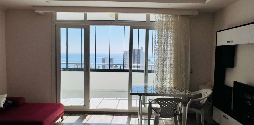 2+1 Lejlighed  i Mersin, Tyrkiet Nr. 187562