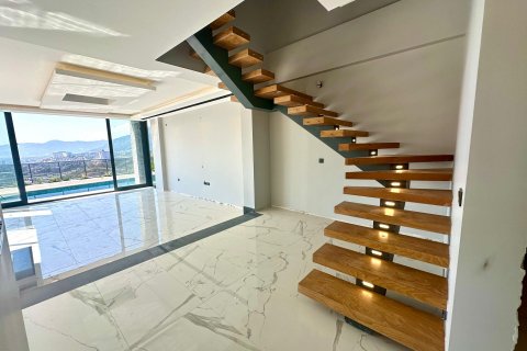 Продажа виллы  в Аланье, Анталье, Турция 4+1, 200м2, №171243 – фото 16