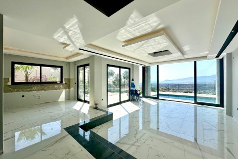 Продажа виллы  в Аланье, Анталье, Турция 4+1, 200м2, №171243 – фото 17