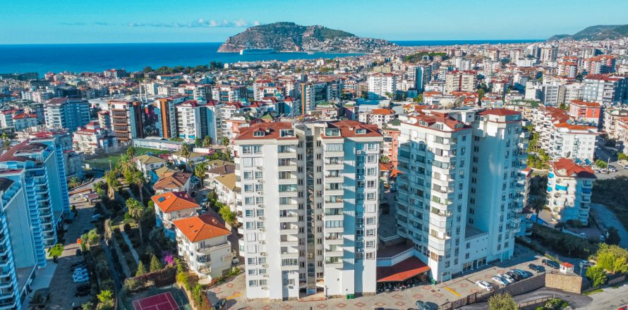Daire 2+1 Cikcilli, Antalya, Türkiye №163116