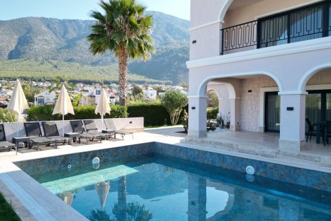 Villa 4+1 Fethiye, Muğla, Türkiye №188777 - 2